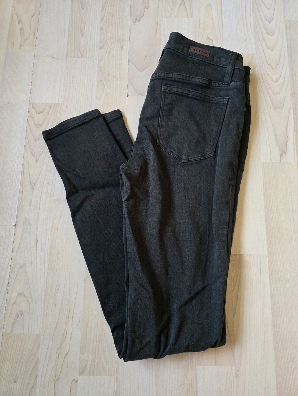 Lila Ryan Dark Green Pants Size 26